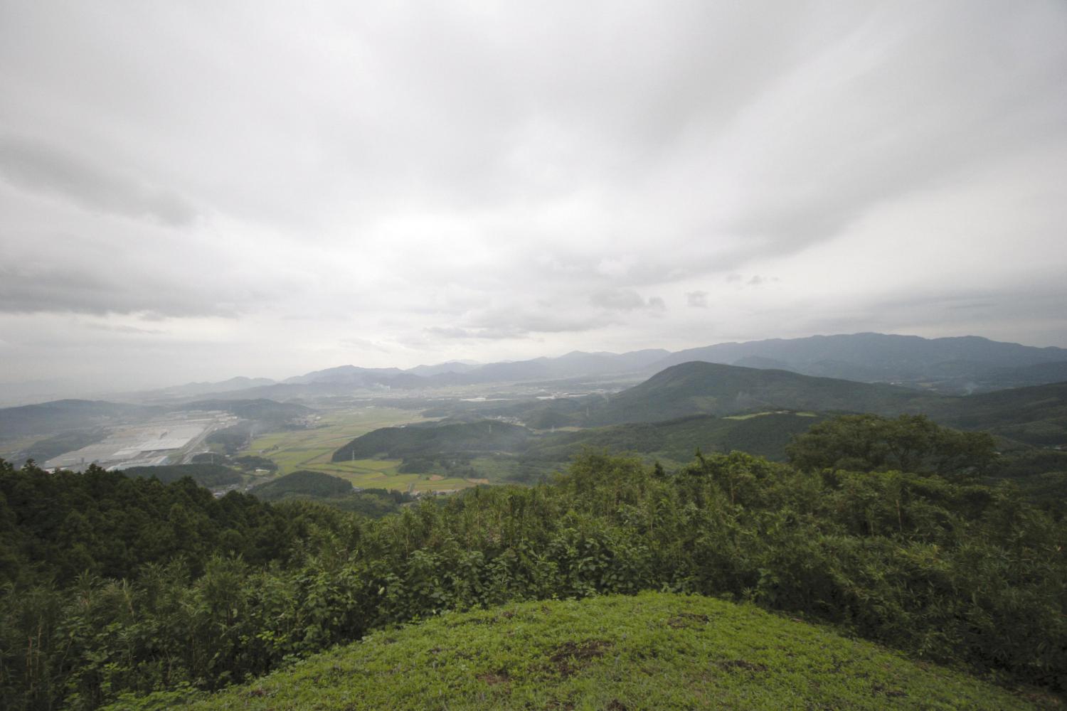 権現山(新立山) 宮若なび